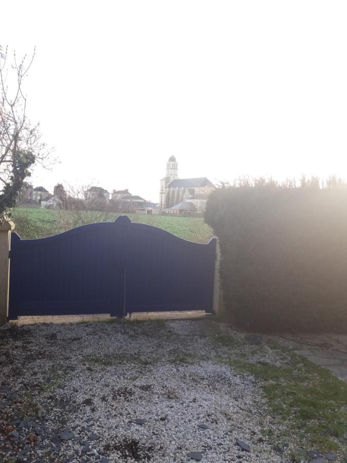 Les Mouettes 1 Gite Ou 4 Chambres D Hote, Jardin ,Bords De Loire La Bohalle Exterior photo