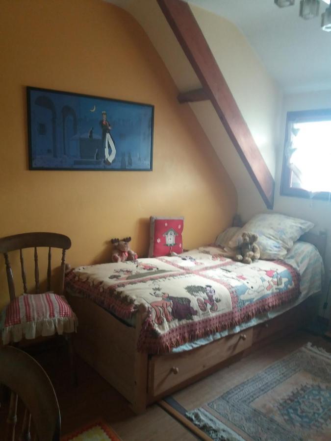 Les Mouettes 1 Gite Ou 4 Chambres D Hote, Jardin ,Bords De Loire La Bohalle Exterior photo