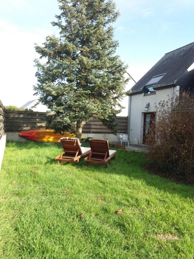 Les Mouettes 1 Gite Ou 4 Chambres D Hote, Jardin ,Bords De Loire La Bohalle Exterior photo