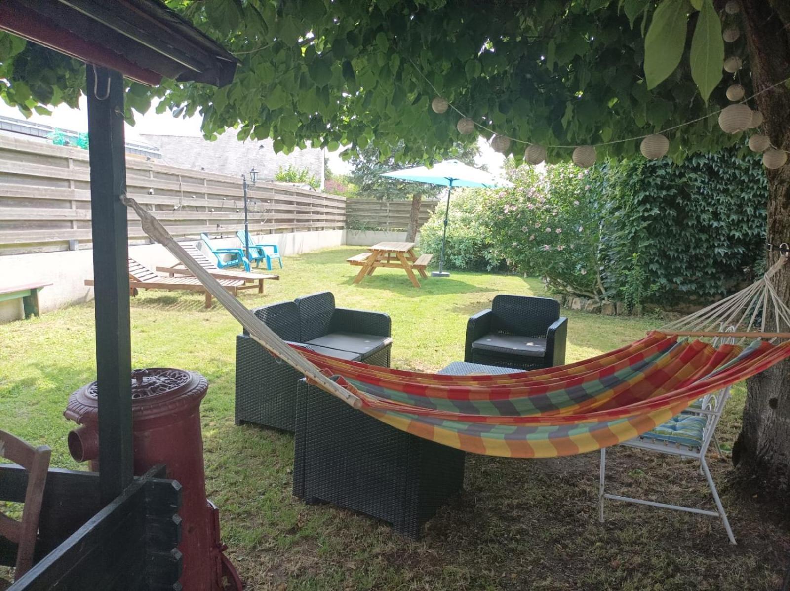 Les Mouettes 1 Gite Ou 4 Chambres D Hote, Jardin ,Bords De Loire La Bohalle Exterior photo